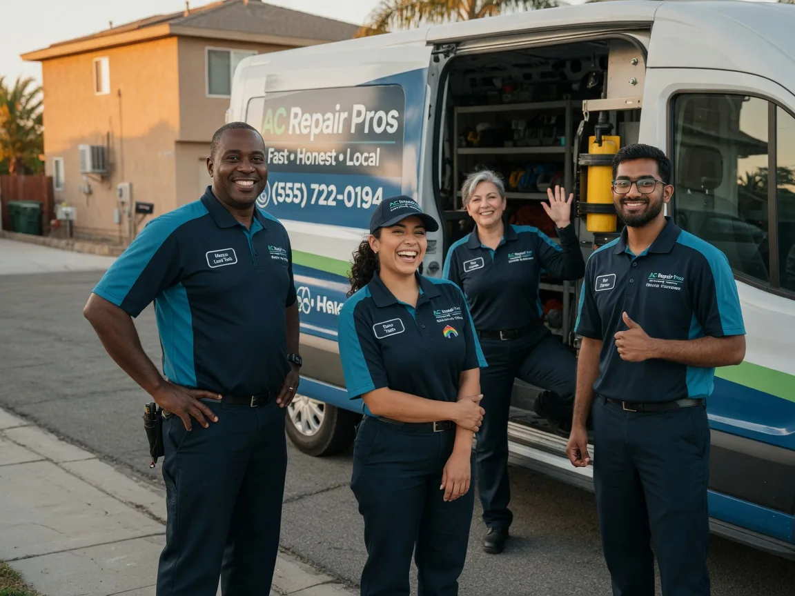 AC Repair company in Anacortes, WA