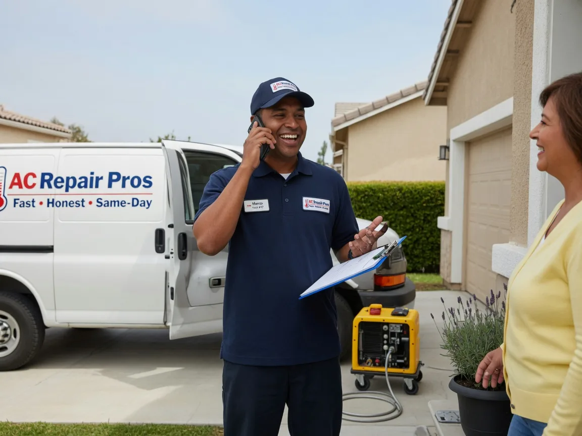 AC Repair Anacortes, WA FAQs